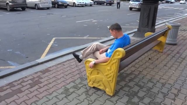 Омск - Владивосток, Июль 2017 [Omsk - Vladivostok, July 2017] смотреть онлайн