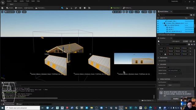 QUAIS SOFTWARES DE MODELAGEM PODEM SER UTILIZADOS NO UNREAL ENGINE смотреть онлайн