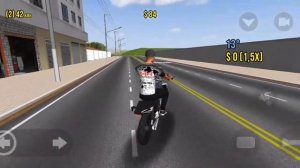 NOVA SKIN ESTILO DRAKE PARA O MOTO WHEELIE 3D