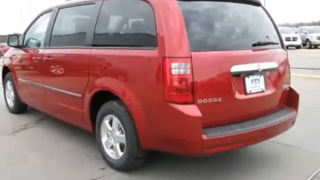 2009 Dodge Grand Caravan смотреть онлайн