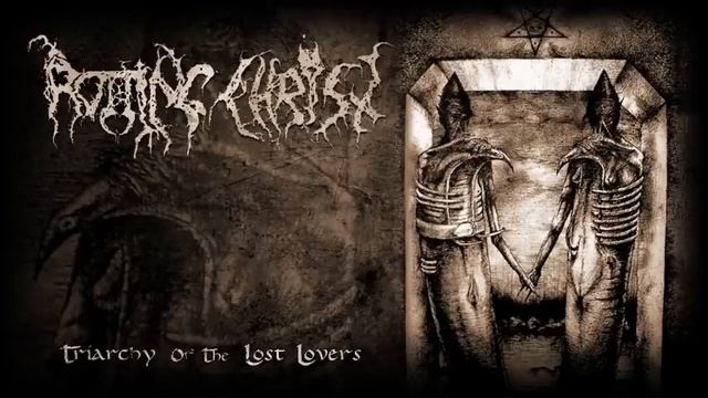 Rotting Christ-Triarchy Of The Lost Lovers-(Full Album 1996)