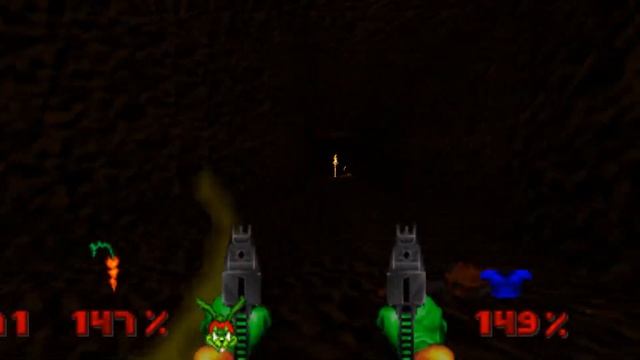 [Doom WADs] Jazz Jackrabbit Doom (V2.1) - MAP16: Jungle Fever смотреть онлайн