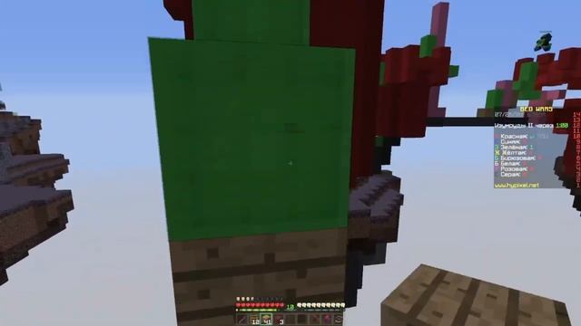 ЭТИ ЧЕЛЛЕНДЖИ БЕСЯТ! #Hypixel #Minecraft #liryz #bed wars смотреть онлайн