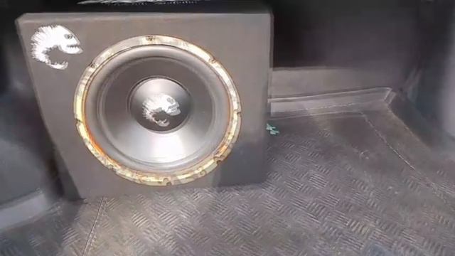 Активный сабвуфер DL Audio Piranha 12A SE 2.1 смотреть онлайн