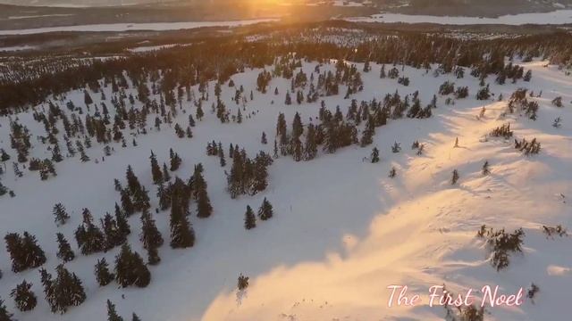 CLASSIC CHRISTMAS CAROLS | IN ACOUSTIC GUITAR VERSION | NB Healthy Living смотреть онлайн