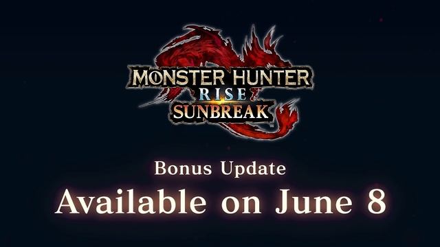 Monster Hunter Rise: Sunbreak - Bonus Update: Primordial Malzeno смотреть онлайн