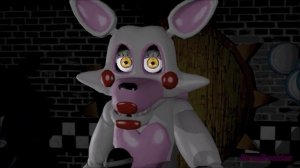 [FNAF/SFM] Faded Music Video | By Alan Walker - Feat. Mangle