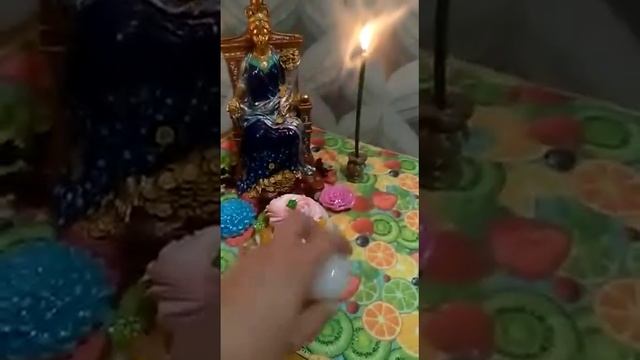 Статуя Фортуны и мои свечи. Отзыв заказчика смотреть онлайн