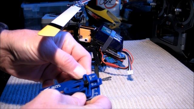 Tarot ZYX 3-Axis Gyro Setup & Programming смотреть онлайн