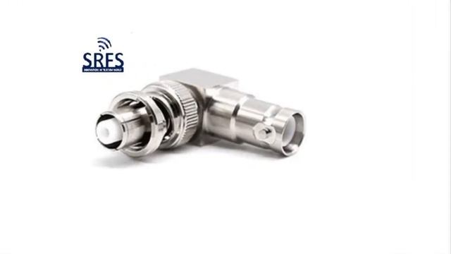 RF Adapter SHV female to Right Angle Male смотреть онлайн