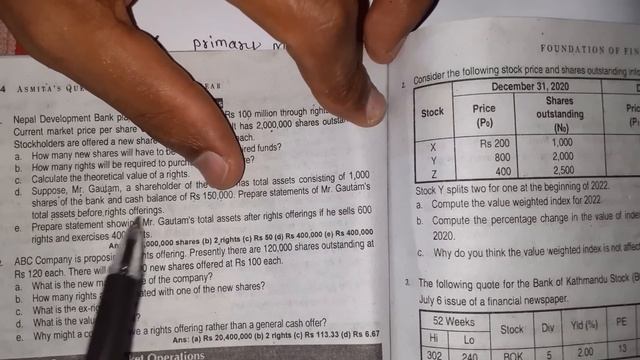 Primary Market operation// bbs 3rd years// part-1//Foundation of financial system in nepal смотреть онлайн