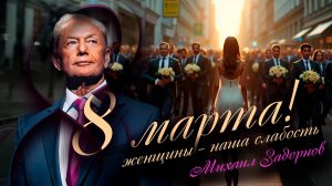 ЖЕНЩИНЫ - НАША СЛАБОСТЬ - Михаил Задорнов | Сборник самое смешное