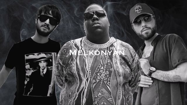 VnasaKar Notorious B.I.G - Gun Smoke (Melkonyan Remix)