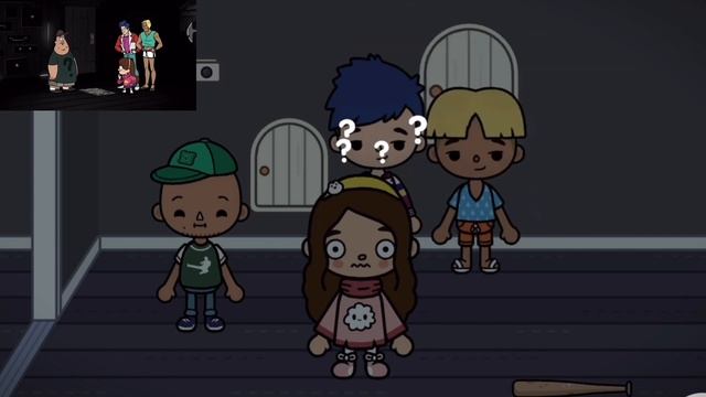 🔺Билл Шифр в голове Дяди Стена 🤯#billcipher #tocaboca #биллшифр #гравитифолз #токабока