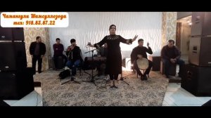 ЧАМАНГУЛИ ШАМСУЛЛОЗОДА - БАЗМИ КУЛОБИ 2023