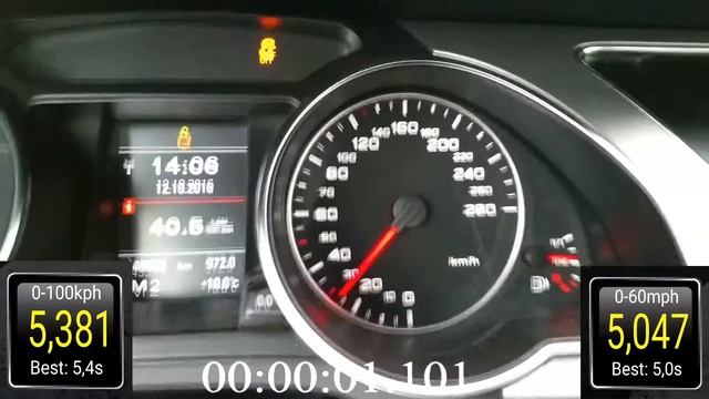 Audi A5 cabrio S-line 3.0tdi V6 176kw 0-100 смотреть онлайн