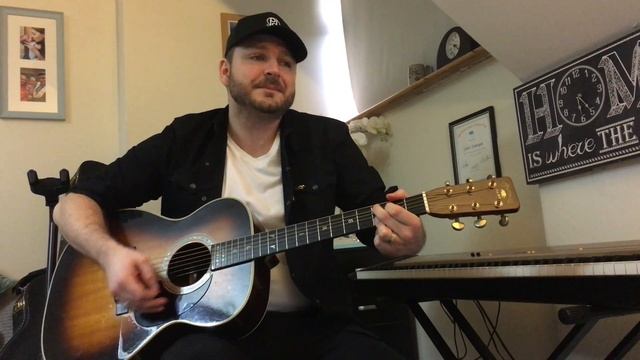 Peter Donegan's "The Voice UK Coaches '19 - Acoustic Medley" смотреть онлайн