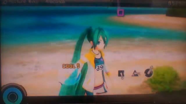 Hatsune Miku - Anaconda (Project Diva F 2nd Edit Play) смотреть онлайн