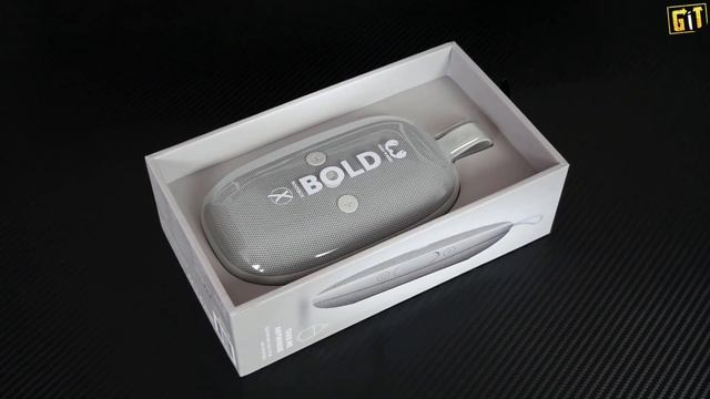 Fresh 'N Rebel Rockbox Bold X - Test, Recenzja, Review Kieszonkowego Głośnika BT / KONKURS, GIVEAWA