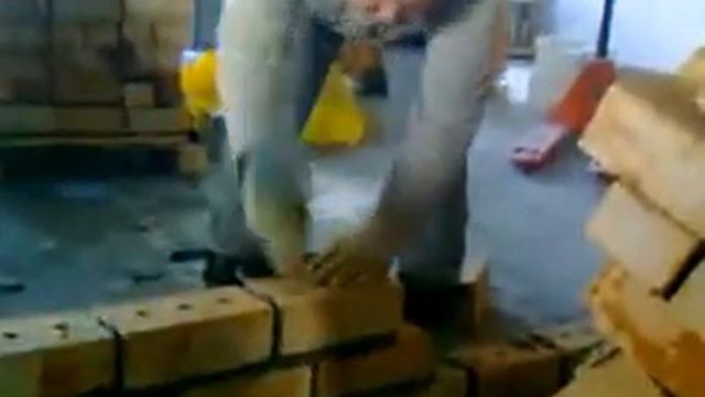 Кирпичная кладка смотреть онлайн