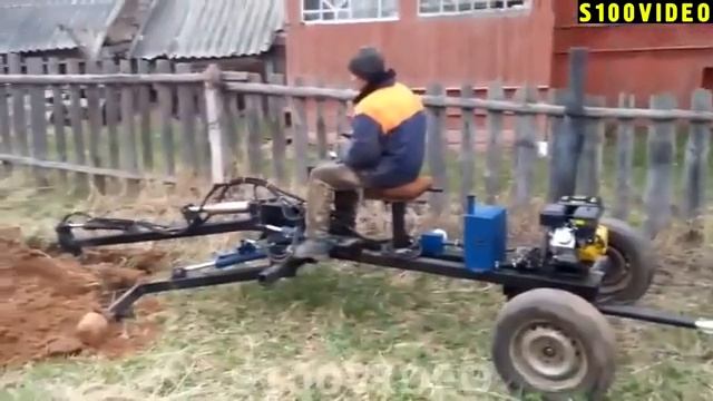 ОФИГЕННЫЕ САМОДЕЛКИ КУЛИБИНЫХ, ЭТО ЖЕСТЬ, СМОТРЕТЬ ВСЕМ смотреть онлайн