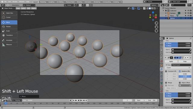 Ultra realistic metal shader Blender Tutorial смотреть онлайн