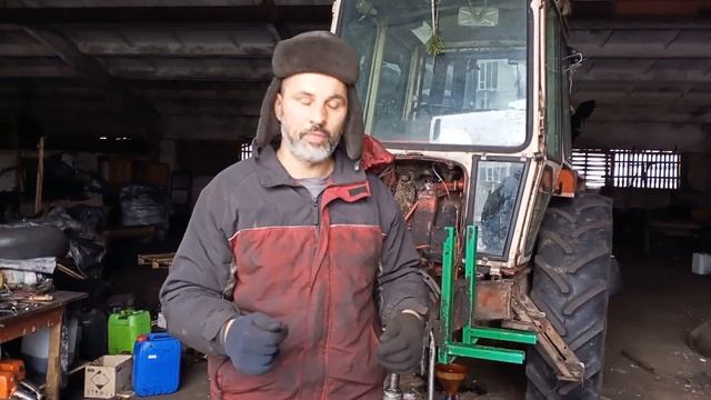 Сцепление ЮМЗ .