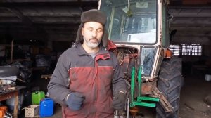 Сцепление ЮМЗ .