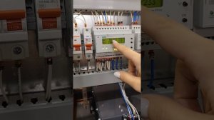 АВР на воздушных автоматах ВА67-49 TEXENERGO. Часть 1. Автоматический и ручной режимы.