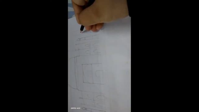 7th wonder of the world 🎉 Taj Mahal pencil sketch, 3rd project смотреть онлайн