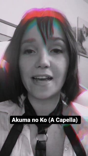 Akuma no Ko (A Capella) смотреть онлайн