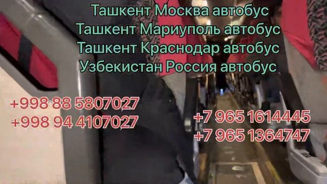Новосибирск Ташкент автобус Ташкент Новосибирск автобус Ташкент Мариуполь автобус Узбекистан Россия смотреть онлайн