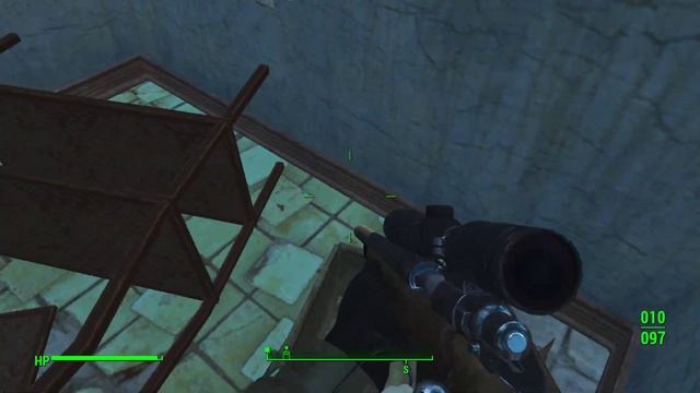 Fallout 4 - Looter.33 смотреть онлайн