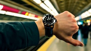 Путешественники во времени Часть 45 Случай в метро