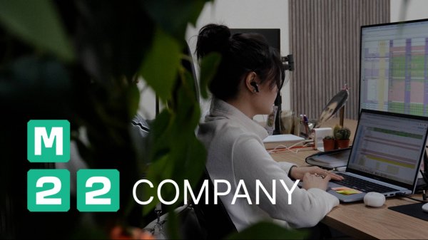 M22 Corporate Video