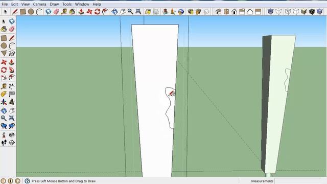 دورة ثري دي 3D متميزة باستخدام برنامج Google Sketchup الدرس 21 смотреть онлайн