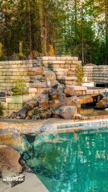 Единство стиля, элегантность и неповторимость ландшафтног дизайна смотреть онлайн