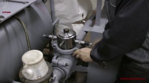 Установка регулятора расхода МПК10В