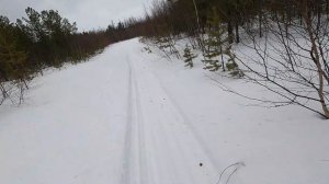 Река Еты-Пур 16.03.25.