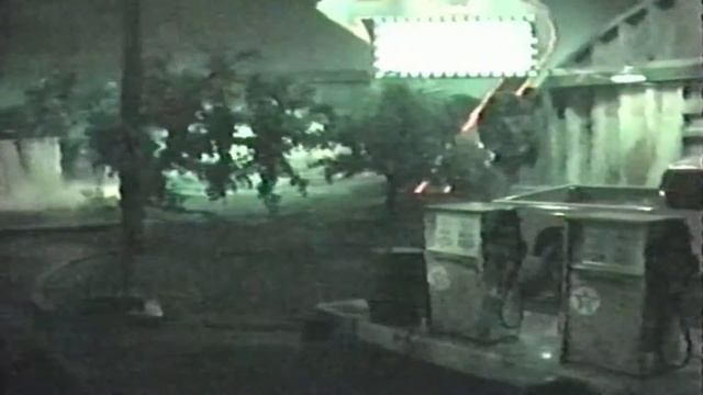 Twister Ride It Out! Recorded In Nightvision Universal Studios 1998