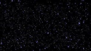 ФУТАЖ Звёзды для видеомонтажа фон.