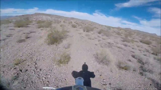 Wild bunch mran race part 3 2016 Nelson Hills