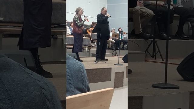 Брат Валерий & сестра Елена-не раз не два(песнь) смотреть онлайн