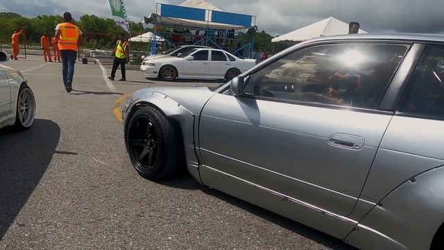 Drift Competition 2 (Wallerfield International Raceway Trinidad and Tobago 🇹🇹) смотреть онлайн