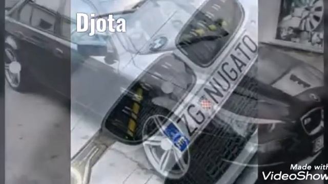 Nugato vs Djota(F30 vs E60 BMW) смотреть онлайн
