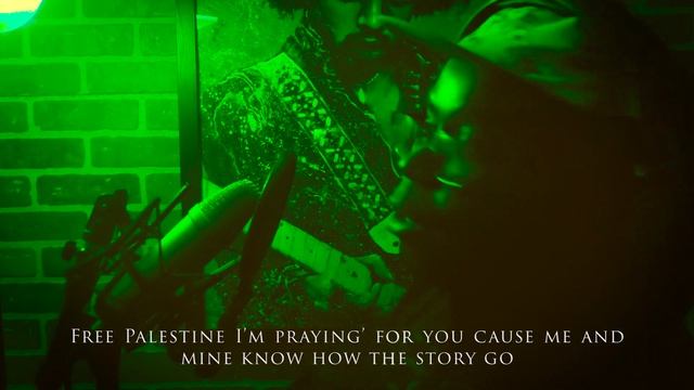 Nicki Minaj - Seeing Green (Freestyle) смотреть онлайн