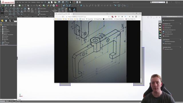 SolidWorks Professional Helps a Beginner User | Reddit User Post Help смотреть онлайн