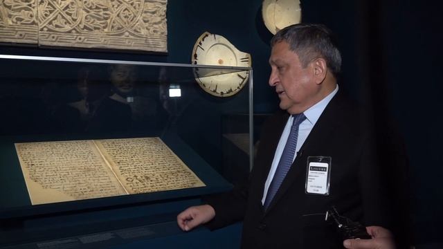 Katta Langar Qur’oni bo‘yicha tadqiqotlar davom etadi — Shoazim Minovarov смотреть онлайн