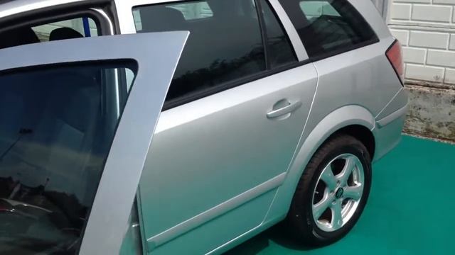 OPEL ASTRA SW смотреть онлайн