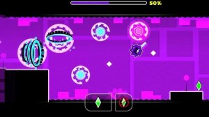 Секрет вей в официальном уровне|Geometty dash|Theory of everything